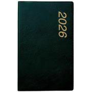 1523 SANNOアルファウィークリー・B6判（グリーン）（2026年版1月始まり手帳）<2026年版>（SANNO DIARY） [ムックその他]