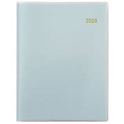 2164 SANNOブロックメモ（ブルー）（2026年版1月始まり手帳）<2026年版>（SANNO DIARY） [ムックその他]
