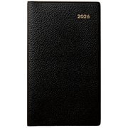 2211 SANNOマンスリー（黒）（2026年版1月始まり手帳）<2026年版>（SANNO DIARY） [ムックその他]