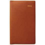 2213 SANNOマンスリー（茶）（2026年版1月始まり手帳）<2026年版>（SANNO DIARY） [ムックその他]