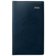 2214 SANNOマンスリー（紺）（2026年版1月始まり手帳）<2026年版>（SANNO DIARY） [ムックその他]