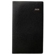 2221 SANNOマンスリー・ブロックタイプ（黒）（2026年版1月始まり手帳）<2026年版>（SANNO DIARY） [ムックその他]