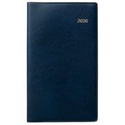 2223 SANNOマンスリー・ブロックタイプ（紺）（2026年版1月始まり手帳）<2026年版>（SANNO DIARY） [ムックその他]