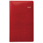 2224 SANNOマンスリー・ブロックタイプ（赤）（2026年版1月始まり手帳）<2026年版>（SANNO DIARY） [ムックその他]