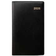2231 SANNOマンスリー・ネオ（黒）（2026年版1月始まり手帳）<2026年版>（SANNO DIARY） [ムックその他]