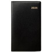 2231 SANNOマンスリー・ネオ（黒）（2026年版1月始まり手帳）<2026年版>（SANNO DIARY） [ムックその他]