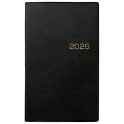 2421 SANNOアルファブロック・B6判（黒）（2026年版1月始まり手帳）<2026年版>（SANNO DIARY） [ムックその他]