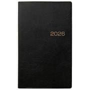 2421 SANNOアルファブロック・B6判（黒）（2026年版1月始まり手帳）<2026年版>（SANNO DIARY） [ムックその他]