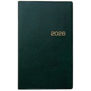 2422 SANNOアルファブロック・B6判（グリーン）（2026年版1月始まり手帳）<2026年版>（SANNO DIARY） [ムックその他]