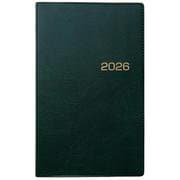 2422 SANNOアルファブロック・B6判（グリーン）（2026年版1月始まり手帳）<2026年版>（SANNO DIARY） [ムックその他]