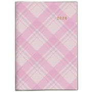 3226 SANNO NEWブロック・A5判（ピンク）（2026年版1月始まり手帳）<2026年版>（SANNO DIARY） [ムックその他]