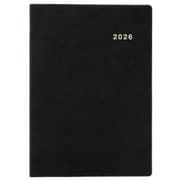 3228 SANNO NEWブロック・B5判（黒）（2026年版1月始まり手帳）<2026年版>（SANNO DIARY） [ムックその他]