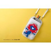 大阪・関西万博公式キャラクター ミャクミャク スマホポシェットBOOK（TJMOOK） [ムックその他]