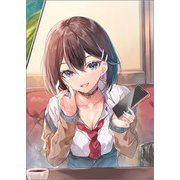 俺がシフトの時だけバイト先の喫茶店に来る、クラスの美少女モデル様2（GA文庫） [文庫]