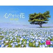 心やすらぐ花　名所絶景カレンダー　２０２６ [カレンダー]