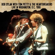 Bob Dylan/Tom Petty & The Hear／Live In Washington, D.C. 1986 ＜初回限定盤＞ [輸入盤CD]