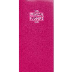 FP手帳 2026年版（ピンク） [ムックその他]