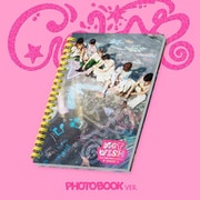 NCT WISH／COLOR：3rd Mini Album （Photobook Ver.） [K-POP 輸入盤CD]
