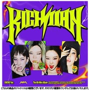 aespa／Rich Man：6th Mini Album （ENERGY Ver.）（ランダムバージョン） [CD]