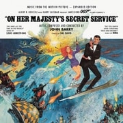 オリジナル・サウンドトラック 女王陛下の007