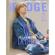 men's FUDGE (メンズ・ファッジ) 2025年 11月号 [雑誌]