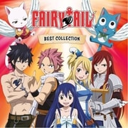 Various Artists／Fairy Tail - Best Collection（LP） [アナログディスク]