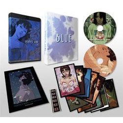 パーフェクトブルー 4K REMASTER EDITION [UltraHD Blu-ray]