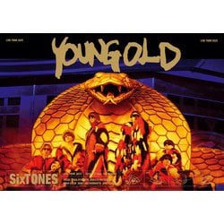 SixTONES／YOUNG OLD 通常盤 [Blu-ray Disc]