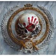 Five Finger Death Punch／BEST OF VOLUME 1 [CD]