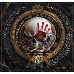 Five Finger Death Punch／BEST OF Vol.2 [CD]