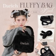 Darich FLUFFY BAG BOOK BLACK ver. [ムックその他]