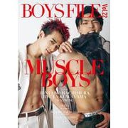 BOYS FILE Vol.22（書籍） [単行本]
