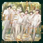 うたの☆プリンスさまっ♪HE★VENSミニアルバム「l'm into you!-Sweet&Bitter-」