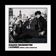 「ラザロ」オリジナル・サウンドトラック