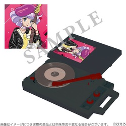 クリィミーマミ　レコード 魔法の天使クリィミーマミ】40周年記念描きおろし着せ替え