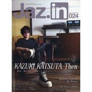 Jaz.in (ジャズ イン)  2025年 11月号 [雑誌]