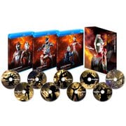 ウルトラマンメビウス コンプリート・ブルーレイBOX [Blu-ray Disc]