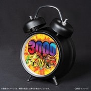 機動戦士ガンダムUC 3000FEVER目覚まし時計 フィーバー 機動戦士ガンダムユニコーンver.
