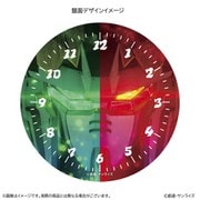 機動戦士ガンダムUC 3000FEVER目覚まし時計 フィーバー 機動戦士ガンダムユニコーン 再来 -白き一角獣と黒き獅子-ver.