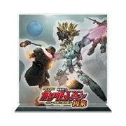 機動戦士ガンダムUC 3Dアクリルスタンド－とびすた－ フィーバー 機動戦士ガンダムユニコーン 再来 129ver.