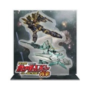 機動戦士ガンダムUC 3Dアクリルスタンド－とびすた－ フィーバー 機動戦士ガンダムユニコーン 再来 -白き一角獣と黒き獅子-