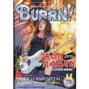 BURRN ! (バーン) 2025年 11月号 [雑誌]