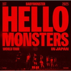 BABYMONSTER／1ST WORLD TOUR <HELLO MONSTERS> IN JAPAN ～2025.04.13 K-ARENA YOKOHAMA～