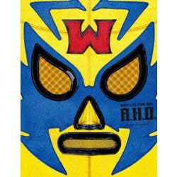 WEST.／WEST. LIVE TOUR 2025 A.H.O. -Audio Hang Out- 初回盤 [DVD]