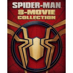 ヨドバシ.com - スパイダーマン 8ムービー・コレクション