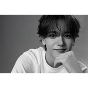 中島颯太 2nd写真集『タイトル未定』 [単行本]