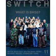 SWITCH Vol.43 No.11  特集 BMSG 5th ANNIVERSARY [単行本]