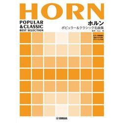 ホルン ポピュラー&クラシック名曲集 [単行本]