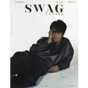 SWAG HOMMES SPECIAL COVER EDIT（SAN-EI MOOK） [ムックその他]