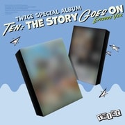 TWICE／TEN:The Story Goes On （EPISODE ver.） [CD]